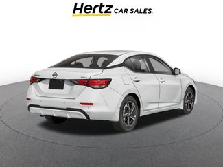 Used 2025 Nissan Sentra SV FWD video 2