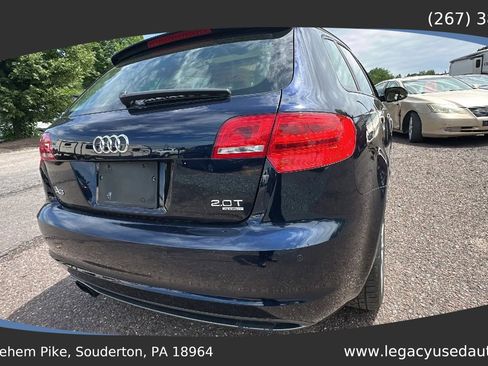 Used 2013 Audi A3 2.0T Premium Plus AWD/4WD image 9