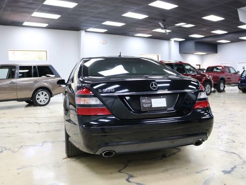 Used 2007 Mercedes-Benz S 550 image 31