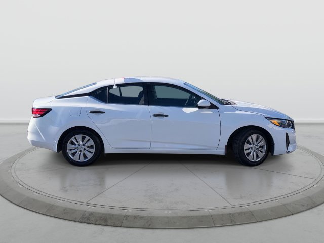 Certified 2024 Nissan Sentra S FWD image 3