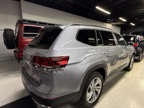 Used 2021 Volkswagen Atlas SE image 69