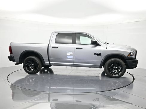 Used 2024 RAM 1500 Warlock AWD/4WD image 4