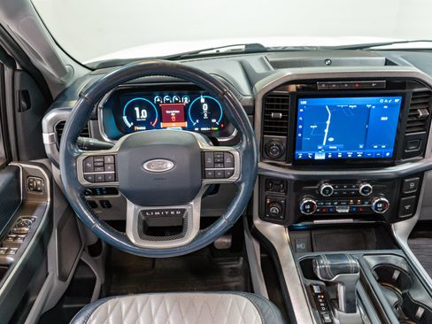 Used 2021 Ford F150 Limited image 15