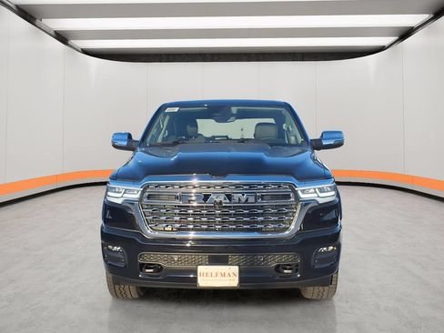 New 2026 RAM 1500 Limited w/ Off Road Group AWD/4WD image 2