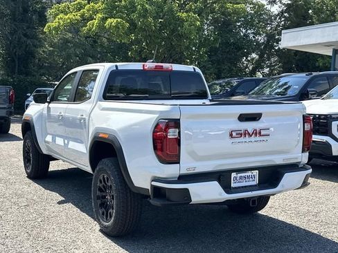 New 2026 GMC Canyon Elevation w/ Convenience Package RWD image 4