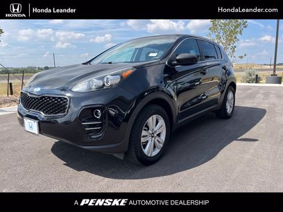 Used 2019 Kia Sportage LX