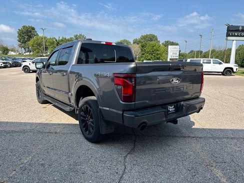 Used 2024 Ford F150 XLT w/ Equipment Group 302A MID AWD/4WD image 5