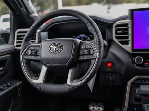 New 2026 Toyota Tundra Limited image 16