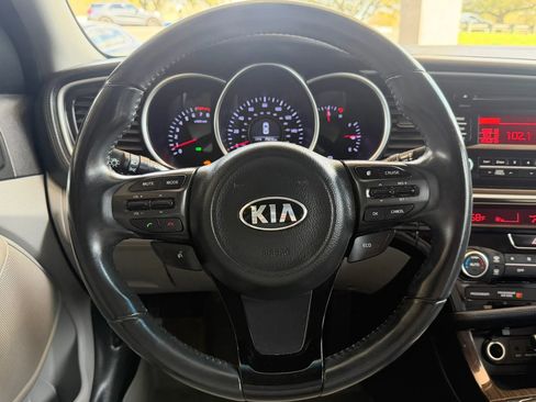 Used 2015 Kia Optima EX image 10
