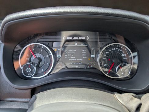 New 2025 RAM 2500 Tradesman image 26