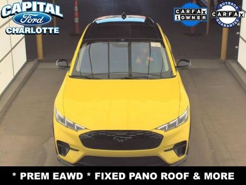Used 2025 Ford Mustang Mach-E Premium w/ Sport Appearance Package AWD/4WD image 2