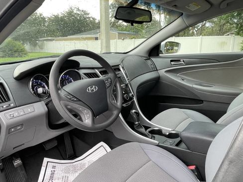 Used 2014 Hyundai Sonata GLS w/ Popular Equipment Group 2 image 13