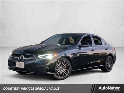 Certified 2025 Mercedes-Benz C 300 Sedan