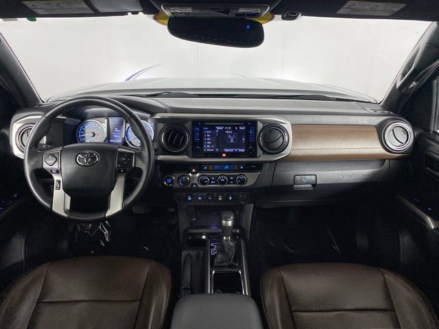 Certified 2017 Toyota Tacoma Limited w/ Tow Package AWD/4WD image 12
