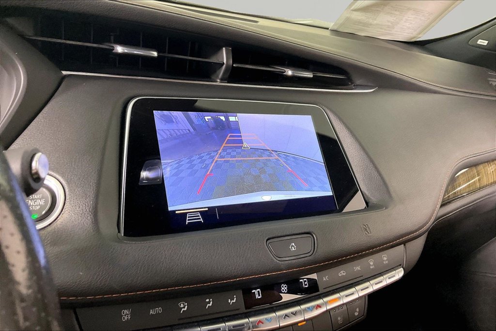 Used 2019 Cadillac XT4 Sport FWD image 13