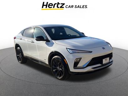 Used 2025 Buick Envista Sport Touring