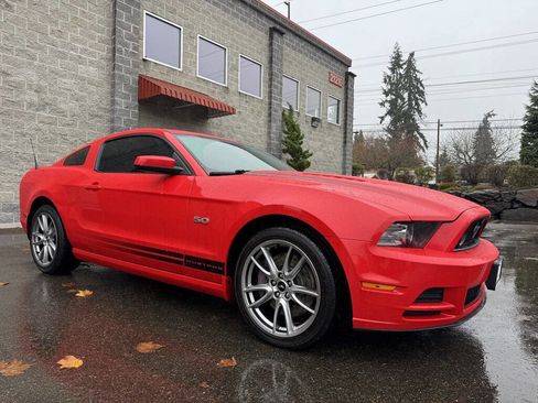 Used 2014 Ford Mustang GT w/ GT Track Package image 6