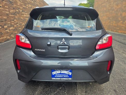 Used 2024 Mitsubishi Mirage ES FWD image 32