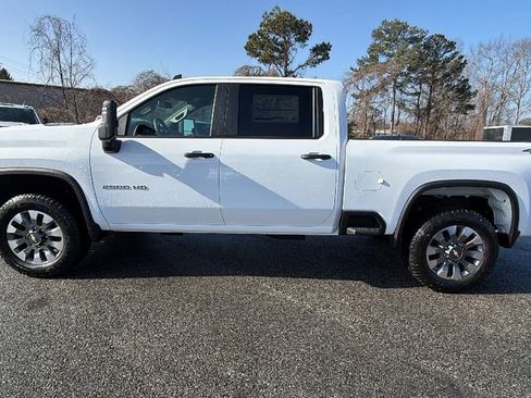 New 2026 Chevrolet Silverado 2500 Custom w/ Custom Value Package image 8