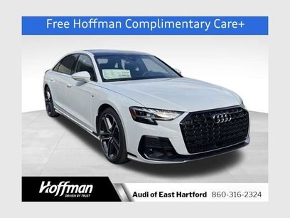 New 2026 Audi A8 L 3.0T