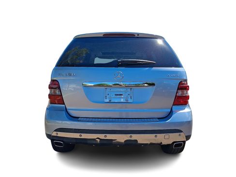Used 2007 Mercedes-Benz ML 350 4MATIC image 5
