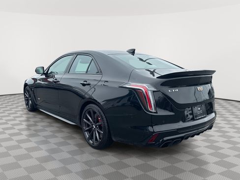 Certified 2022 Cadillac CT4 V Blackwing w/ Driver Assist Package image 4