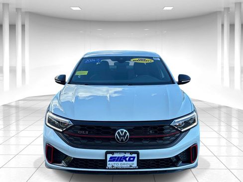 Certified 2024 Volkswagen Jetta GLI 40th Anniversary Edition FWD image 2