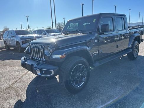 Used 2021 Jeep Gladiator Overland w/ Popular Equipment Package image 7