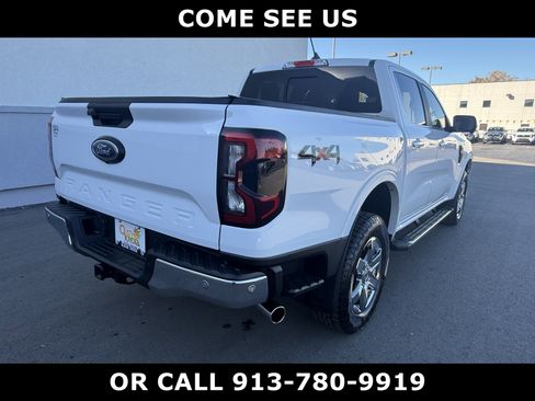 Used 2024 Ford Ranger Lariat w/ Advanced Towing Package image 4