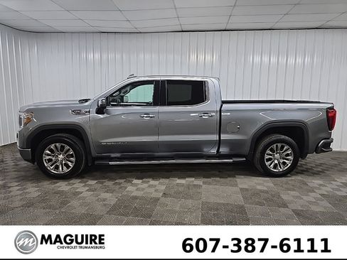 Used 2021 GMC Sierra 1500 Denali AWD/4WD image 5