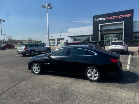 Used 2020 Chevrolet Malibu LS FWD image 6
