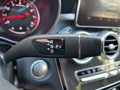 Used 2018 Mercedes-Benz C 63 AMG S image 8