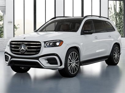 New 2026 Mercedes-Benz GLS 580 4MATIC