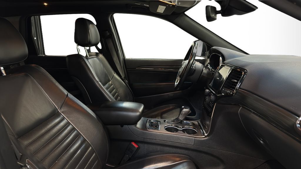 Used 2021 Jeep Grand Cherokee Limited X AWD/4WD image 13