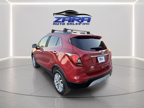 Used 2018 Buick Encore Preferred AWD/4WD image 31