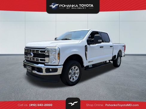 Used 2024 Ford F250 XLT AWD/4WD image 1