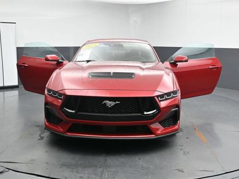 Used 2024 Ford Mustang GT Premium RWD image 29