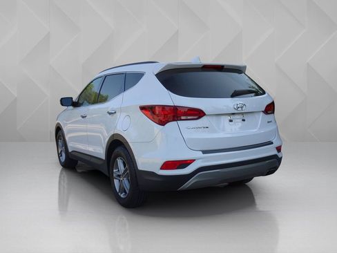 Used 2018 Hyundai Santa Fe Sport w/ 2.4L Value Package 02 FWD image 3