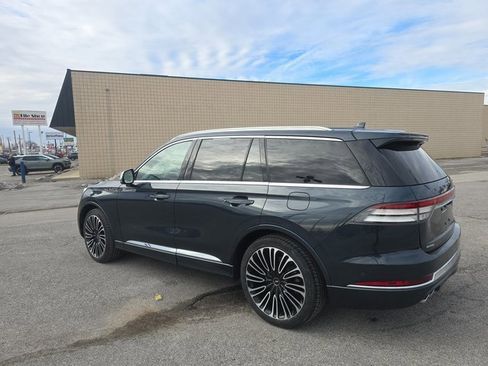 Used 2020 Lincoln Aviator Black Label w/ Dynamic Handling Package image 6