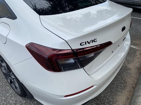 Used 2026 Honda Civic Sport Touring image 11