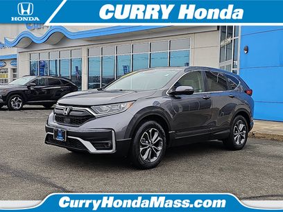 Used 2021 Honda CR-V EX