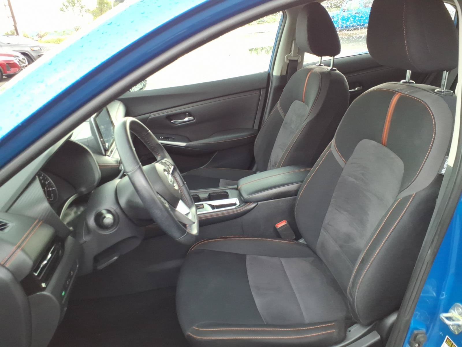 Used 2020 Nissan Sentra SR FWD image 14