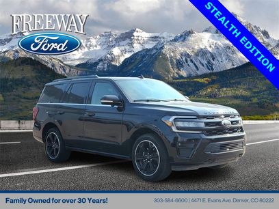 Used 2024 Ford Expedition Limited