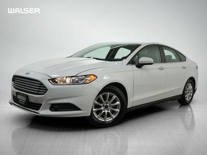 Used 2016 Ford Fusion S