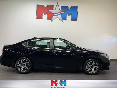 Used 2021 Subaru Legacy Limited w/ Popular Package #3 image 1