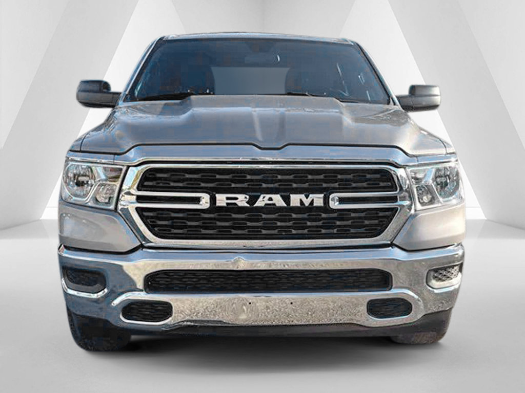 Used 2023 RAM 1500 Big Horn AWD/4WD image 3