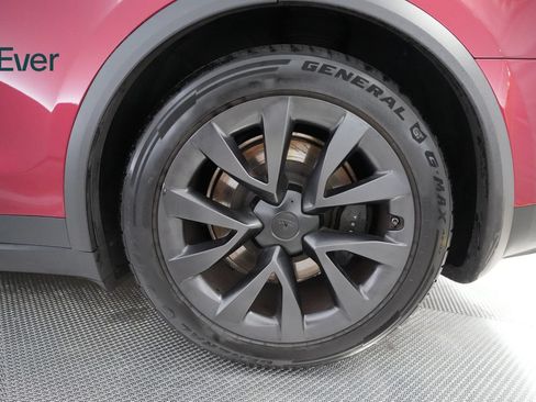 Used 2023 Tesla Model X AWD/4WD image 20