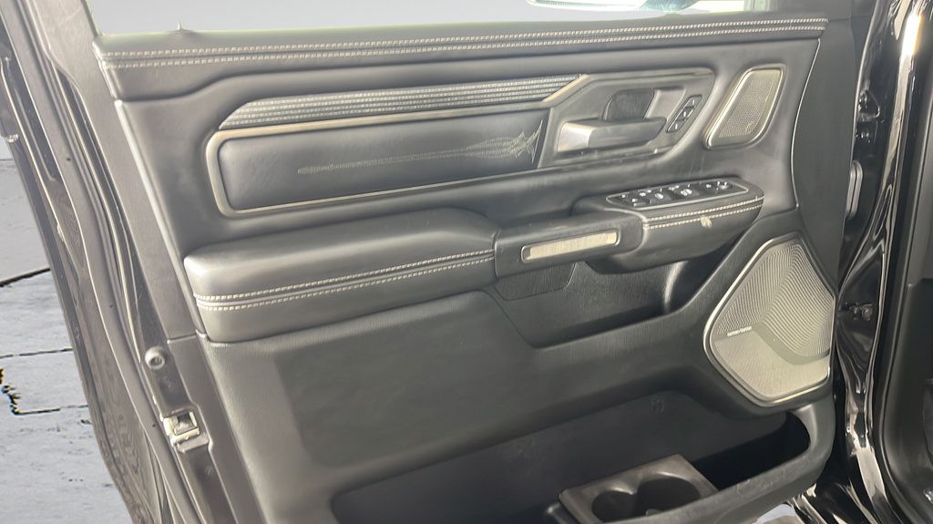 Used 2021 RAM 1500 Limited AWD/4WD image 13