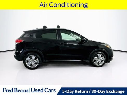 Used 2019 Honda HR-V EX image 9
