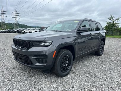 New 2025 Jeep Grand Cherokee 4WD